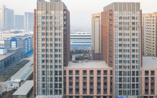 Atour Hotel Zibo High Tech Zone