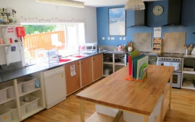 Skye Basecamp - Hostel