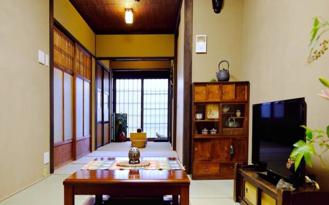 Kouhaku Kyomachiya Tanbaguchi