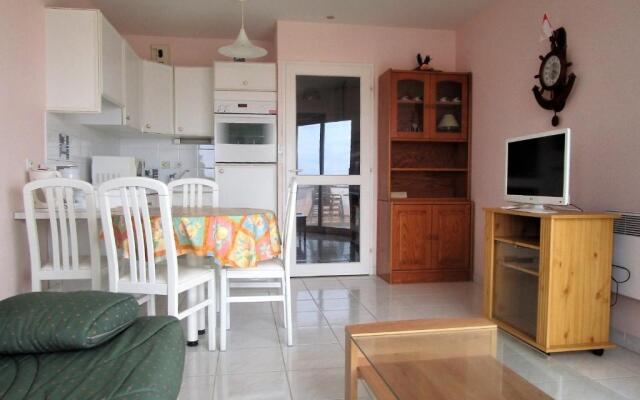 Appartement Les Sables-d'Olonne, 1 pièce, 4 personnes - FR-1-197-380