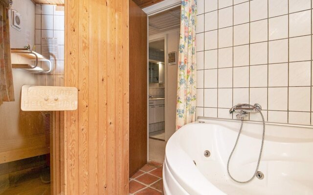 Quaint Holiday Home in Funen With Sauna