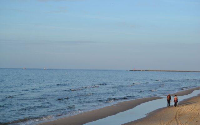 Apartment Kolberg 10 Minutes Walk From the Beach