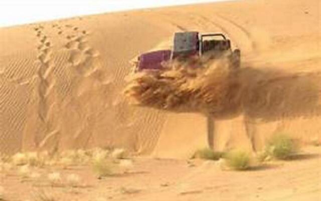 Wild Heritage Desert Camp