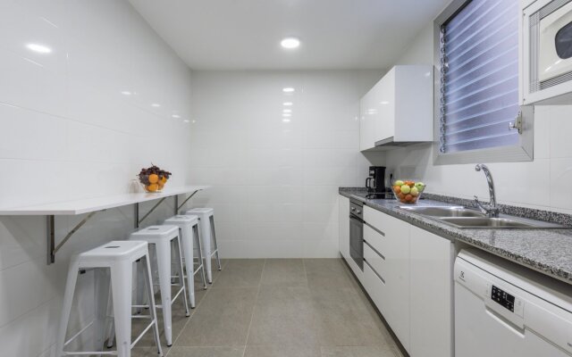 RAMBLA - Cozy Big Apartment