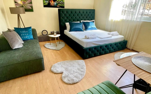 Studio apartment near New Baazar