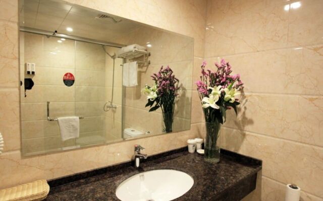 GreenTree Inn XuanCheng Jixi County GuangMing Building Hotel