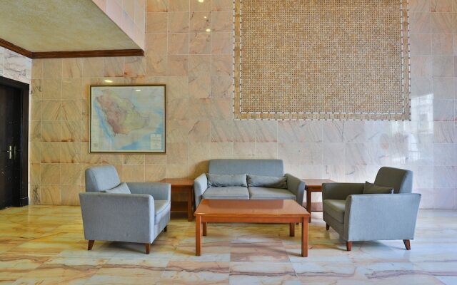 Oyo 317 Dheyouf Al Wattan Furnished Apt
