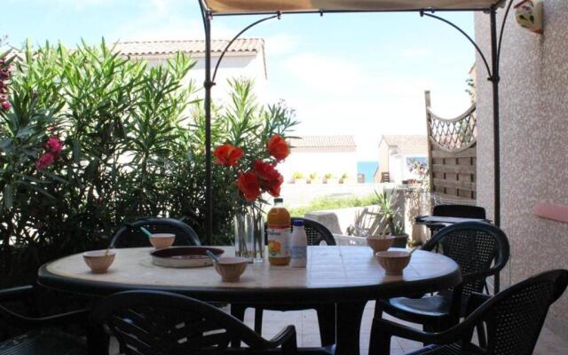 Maison Fleury-Saint-Pierre-la-Mer, 2 pièces, 6 personnes - FR-1-229D-82