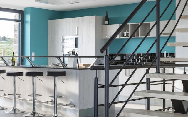 Au Balcon de la Baie