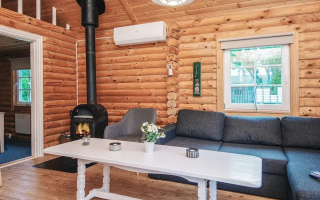 Cozy Holiday Home in Hovborg near Community Area