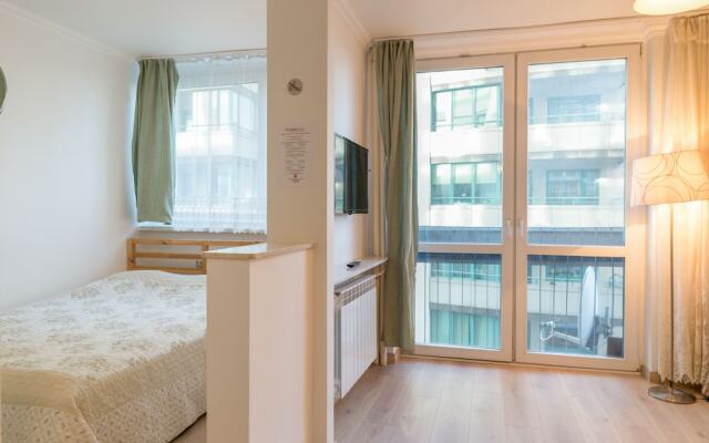 Apartamenty Dobranoc - ul. Grzybowska