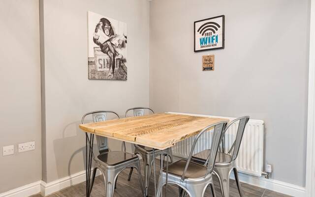 Wow, what a space, check this out