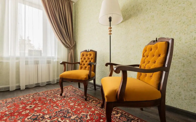 Жилые помещения Vhostele-Na-Baumana