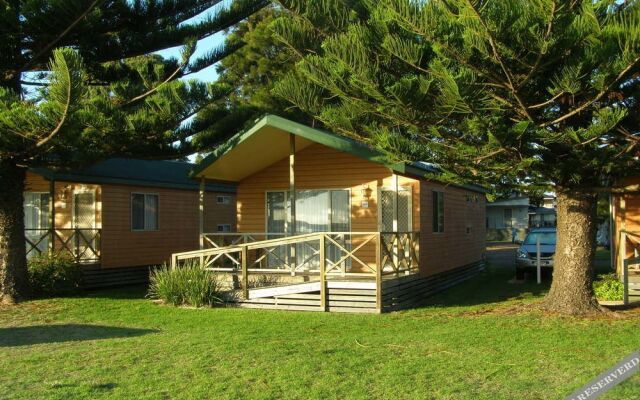 BIG4 Narooma Easts Holiday Park