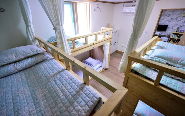 Suncheon Dorandoran Guesthouse