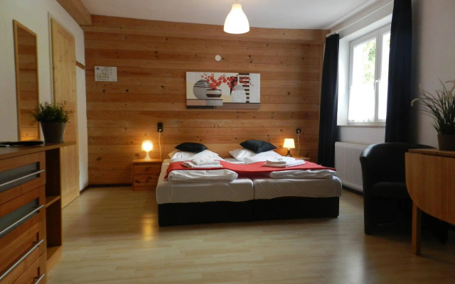 Pension und Appartements Hartkaiser