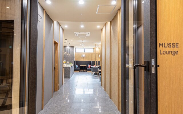 Hotel Musse Kyoto Shijo Kawaramachi Meitetsu