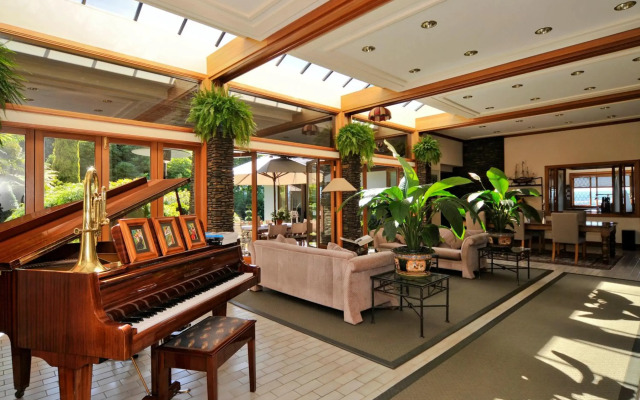 Lake Taupo Lodge