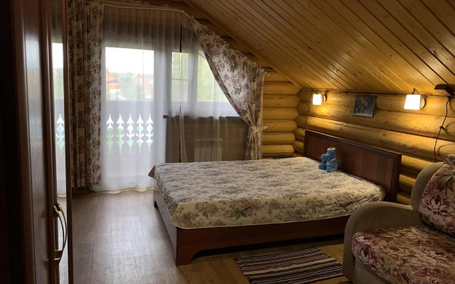 Коттедж Дубенки