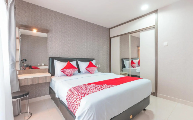 Super OYO 1948 Apartement Sentul Tower