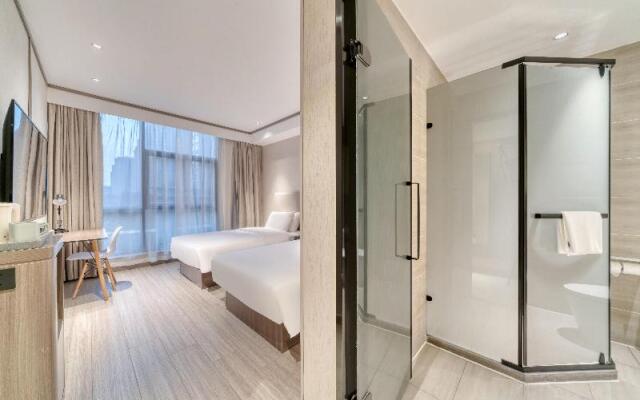 Hanting Hotel（Hangzhou jucai Rd.)