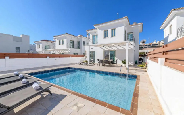 Sunrise Bay Villa #2
