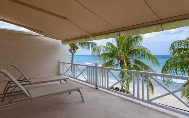 Radwood Beach House 2 by Barbados Sotheby's International Realty