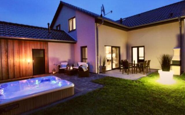 Ferienhaus LOUNGE HOUSE