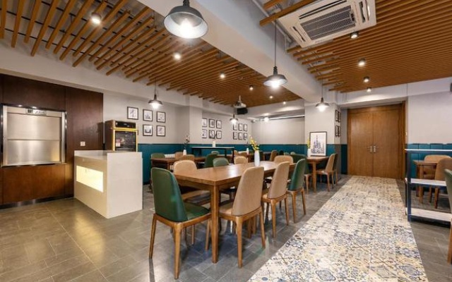 James Joyce Coffetel – Restaurant – Harbin