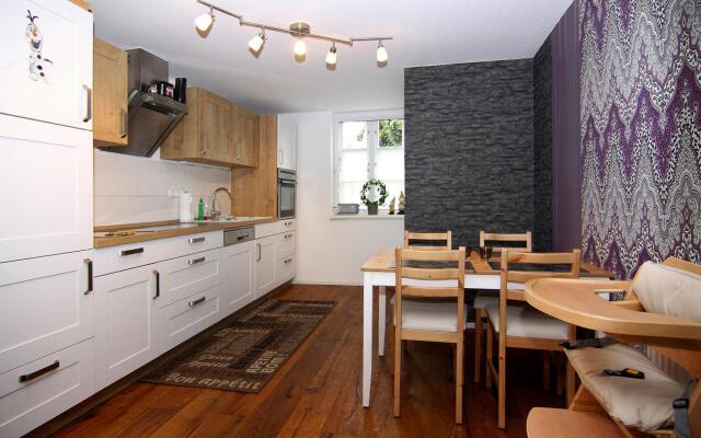 Wohnung in Rehm-flehde-bargen mit Einer Terrasse