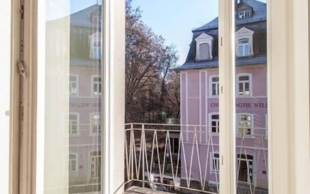 Park Villa Apartments