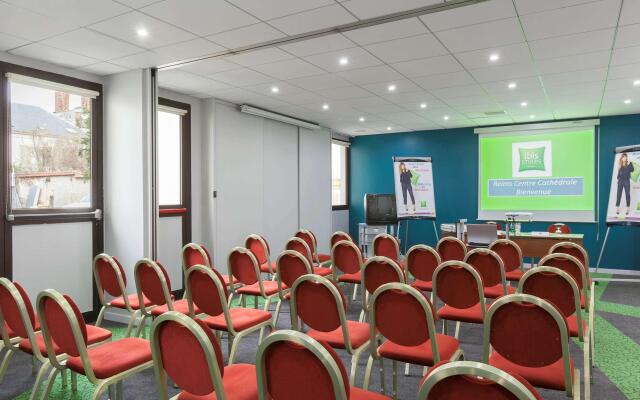 ibis Styles Reims Centre Cathédrale