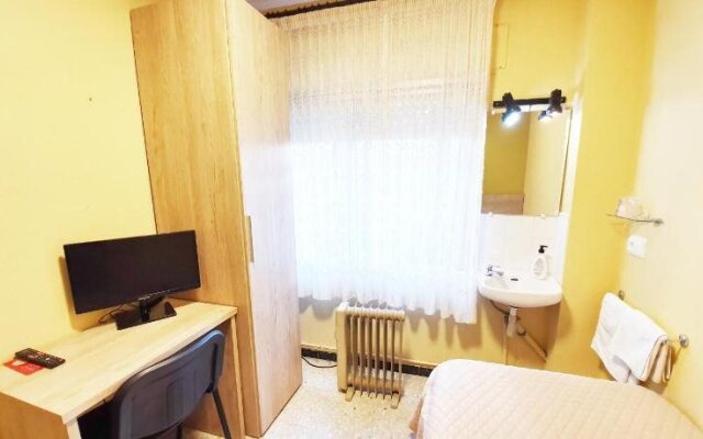 Pensión Belmonte II