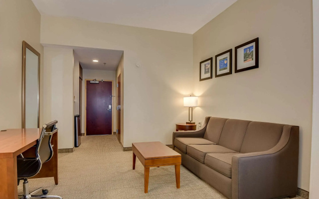 Comfort Inn & Suites Augusta Fort Gordon Area