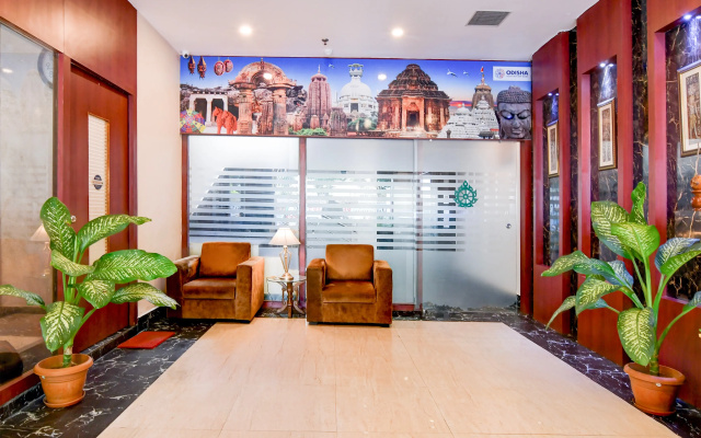 Nilay Residency – Lobby – Bhubaneshwar