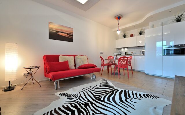 Арт-апартаменты у Невского