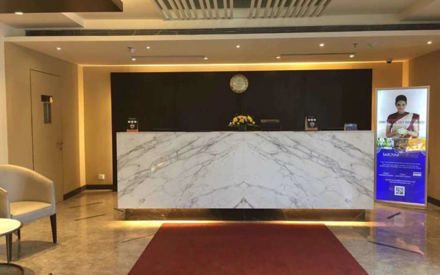 Deventure Sarovar Portico Kapashera