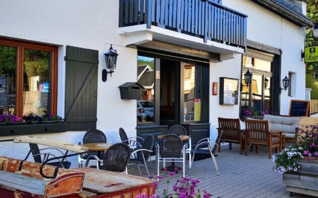 Auberge Les 2 Moucherolles