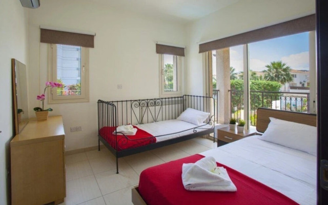 Beautiful Villa With Private Pool, Protaras Villa 1028