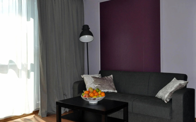 Balu Apartments