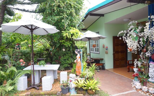 Garden Homestay Suratthani
