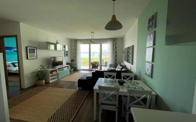 Vízpart Honvéd Apartman