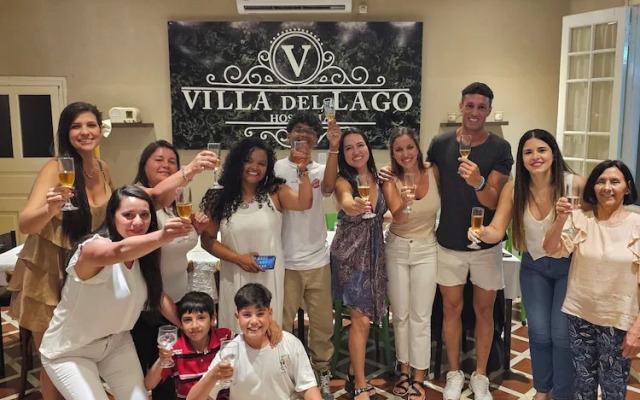 Hosteria Villa del Lago
