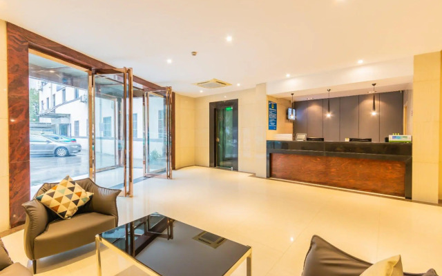 Hi Inn Hotel (Hangzhou Gongshu Baolong Plaza)