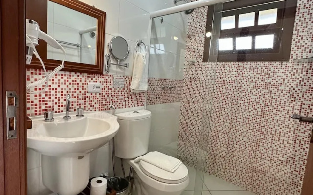 Aldeia Manacás Pousada Conceito