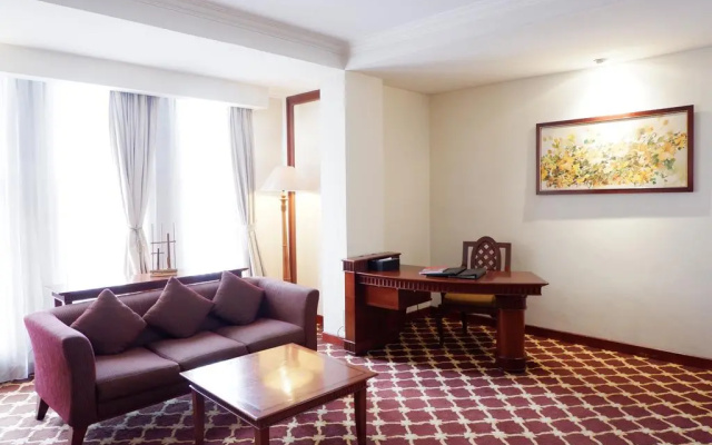 Arion Suites Hotel Bandung