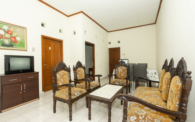 Super OYO 1150 Omah Ladrang