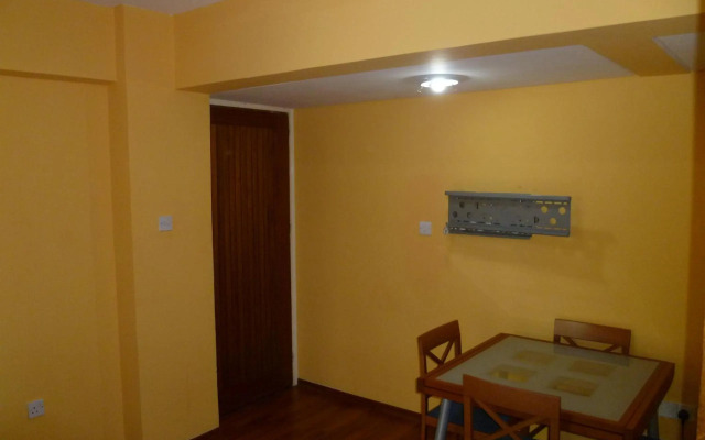 City center private 2 bedroom flat - Dimofontos
