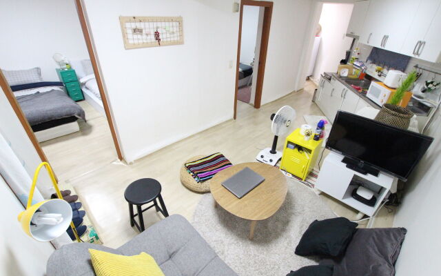 House In Hongdae 5