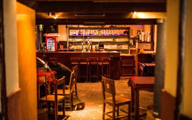 The Adventure Brew Hostel